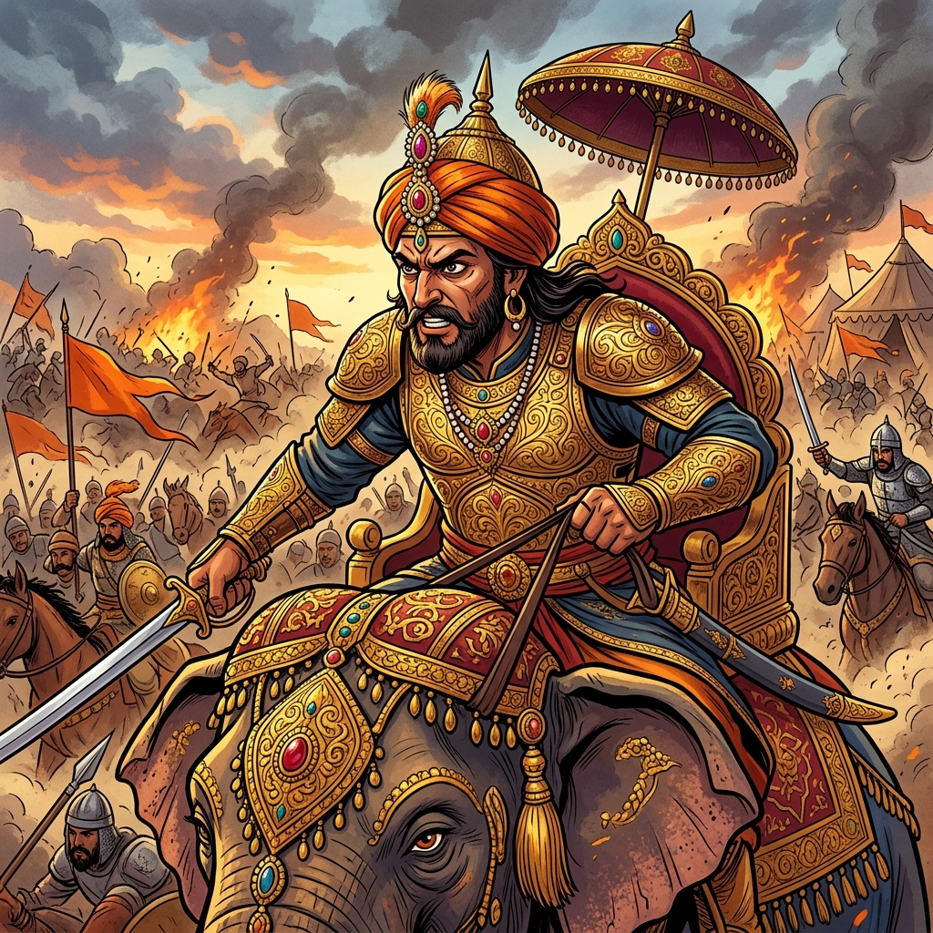 Hemu Vikramaditya