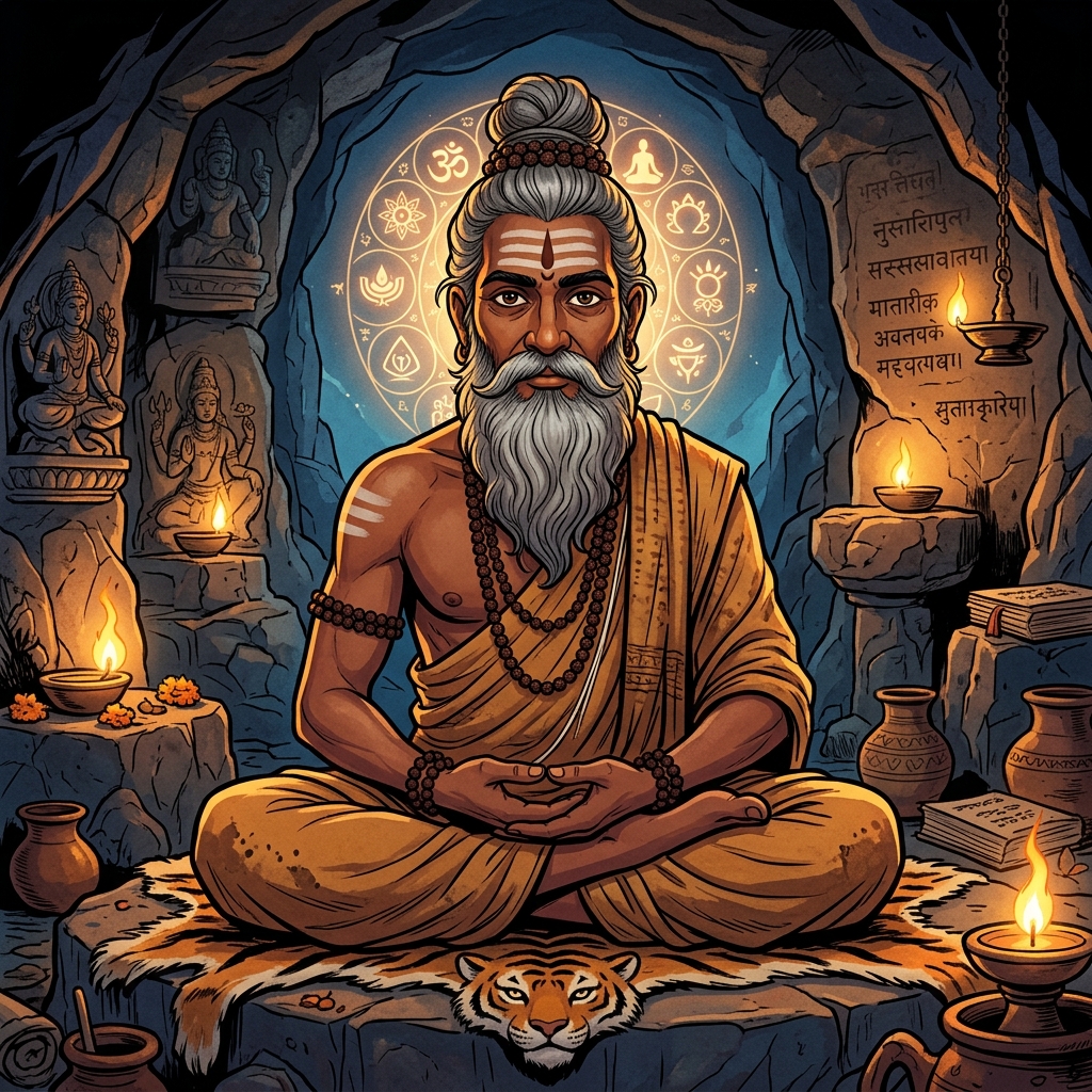 Maharshi Kapila