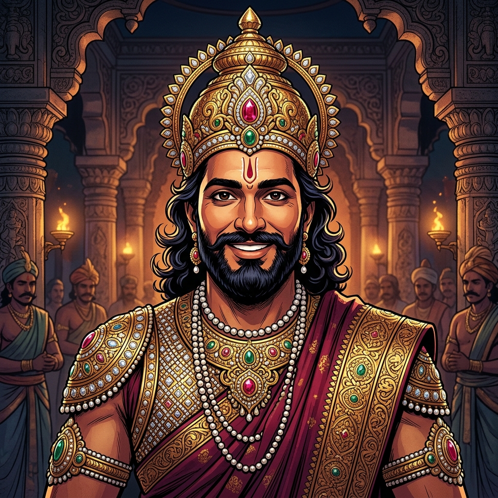 Samrat Krishnadevaraya