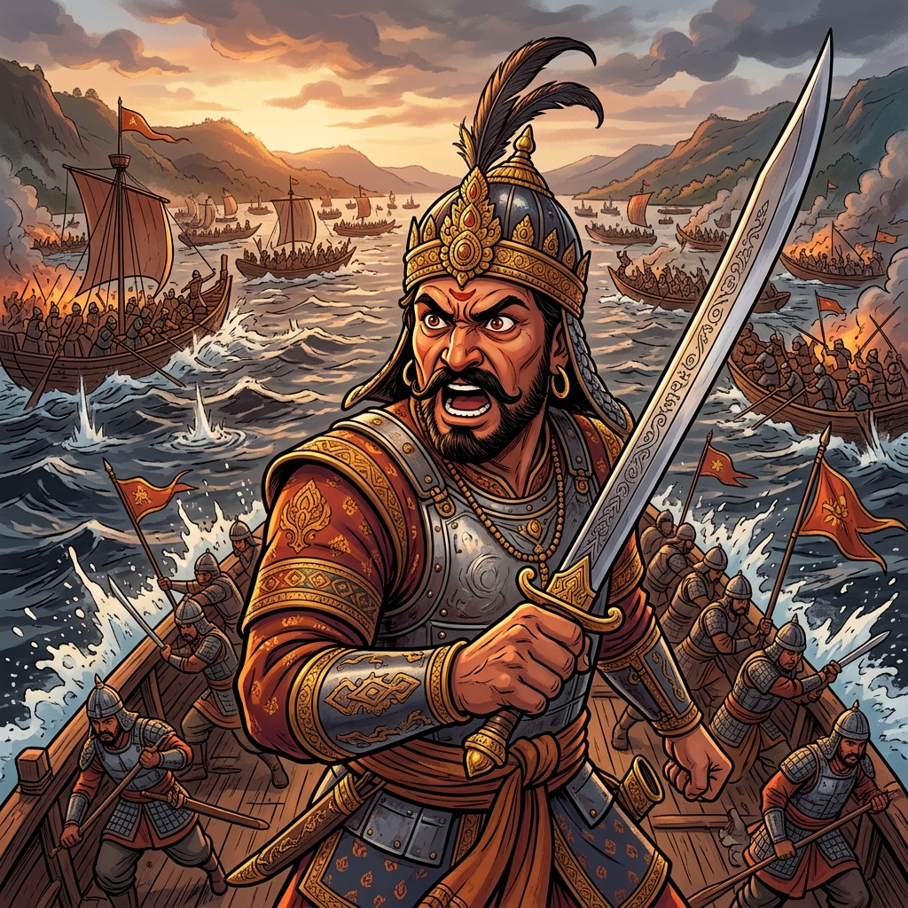 Lachit Borphukan