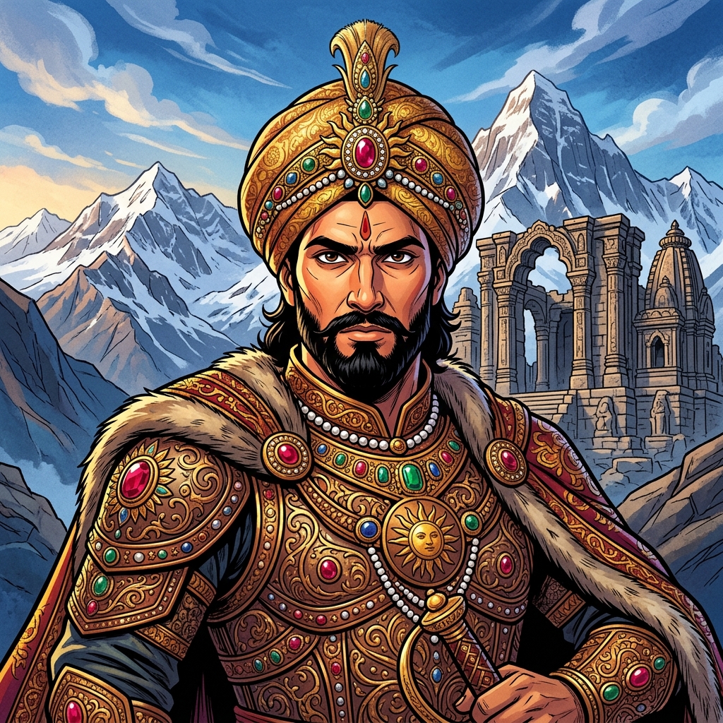 Lalitaditya Muktapida