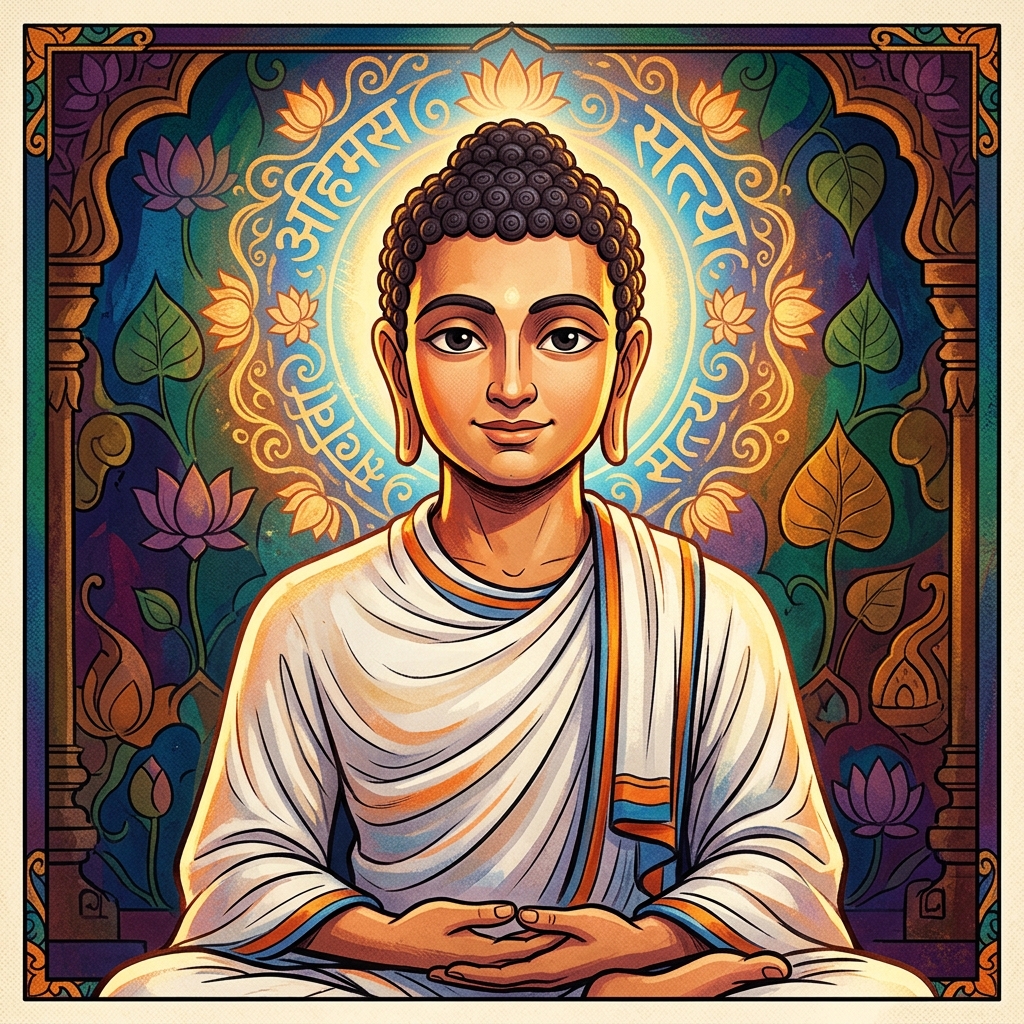 Bhagwan Mahavira