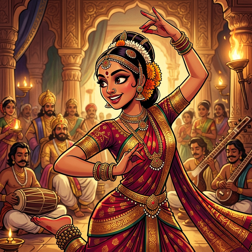 Princess Malavika