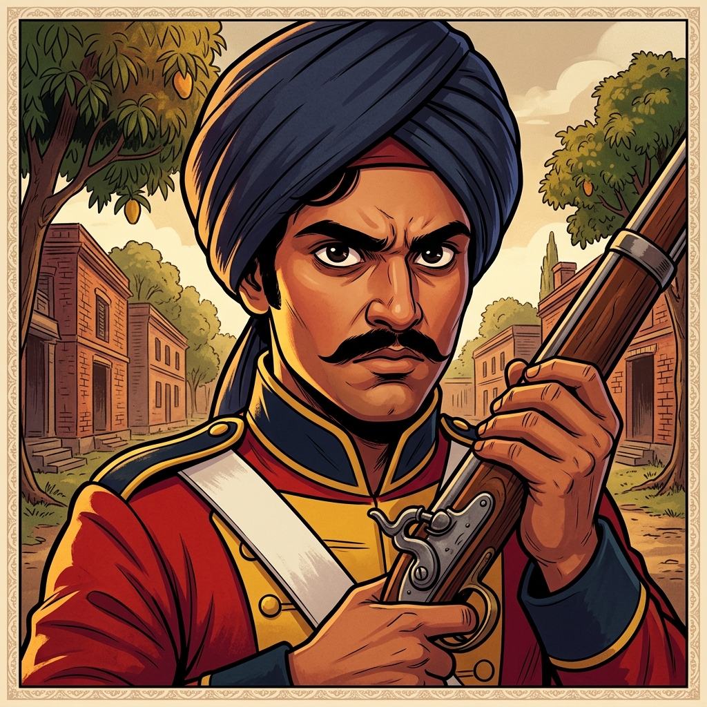Mangal Pandey