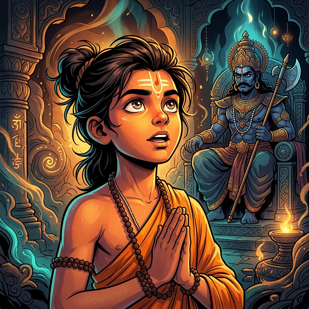 Nachiketa