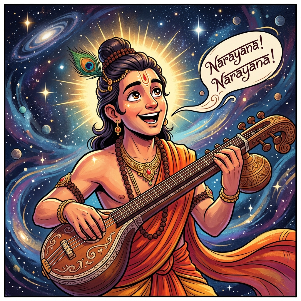Devarshi Narada