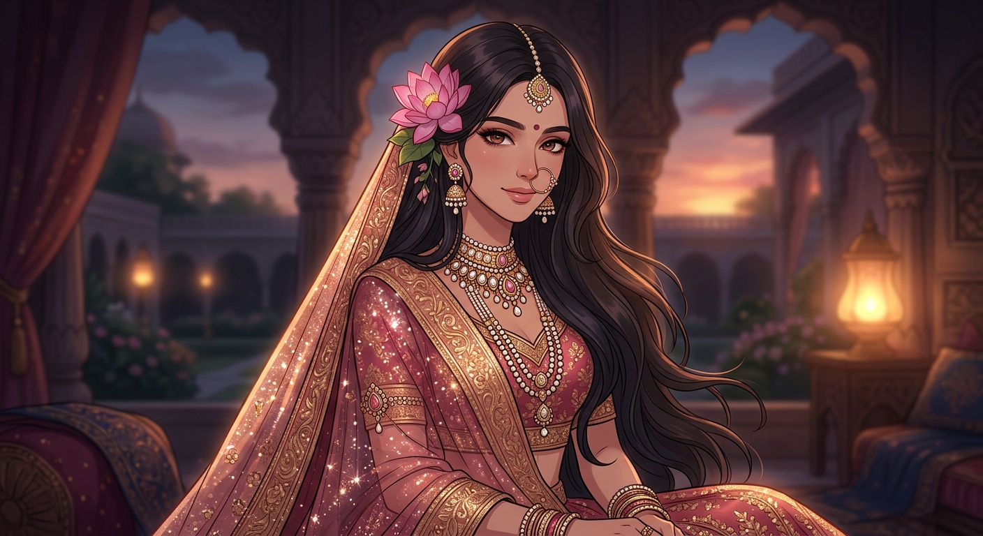 Princess Padmavati