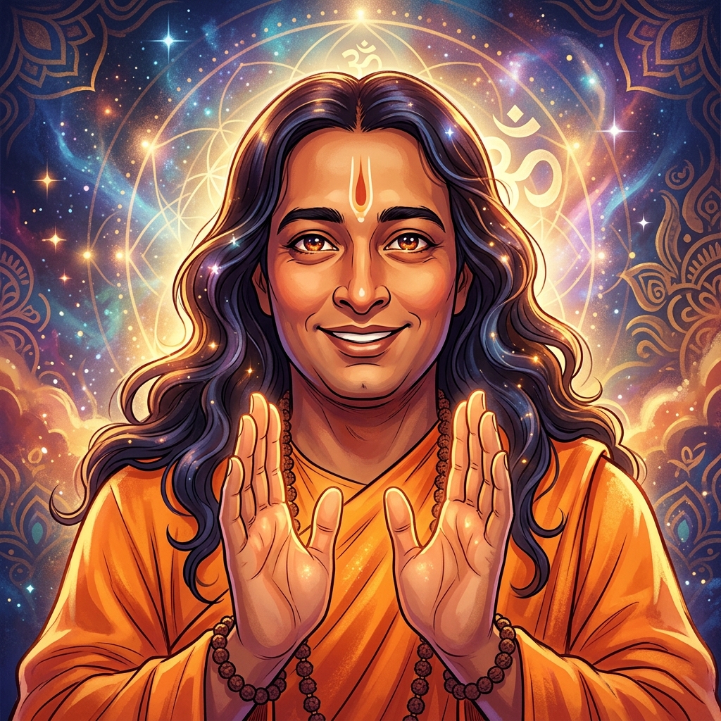 Paramahansa Yogananda