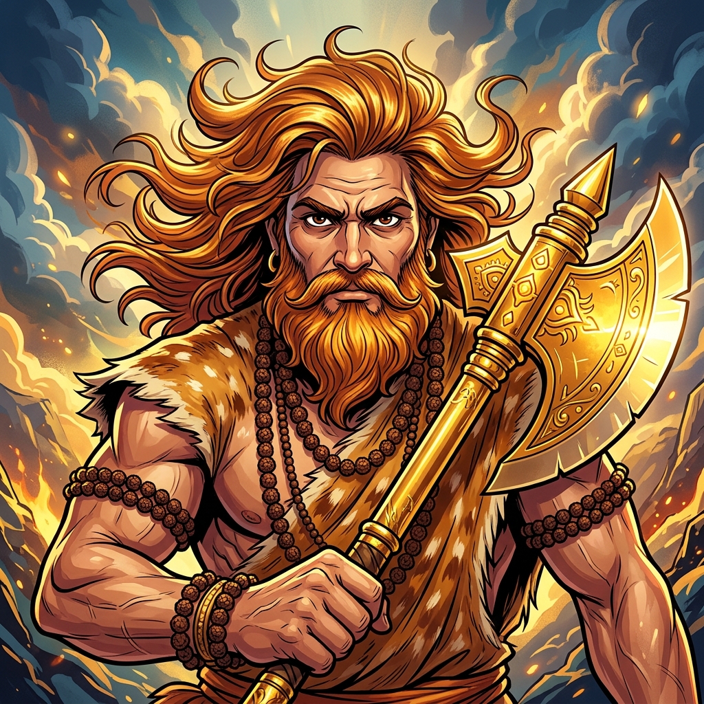 Parasurama