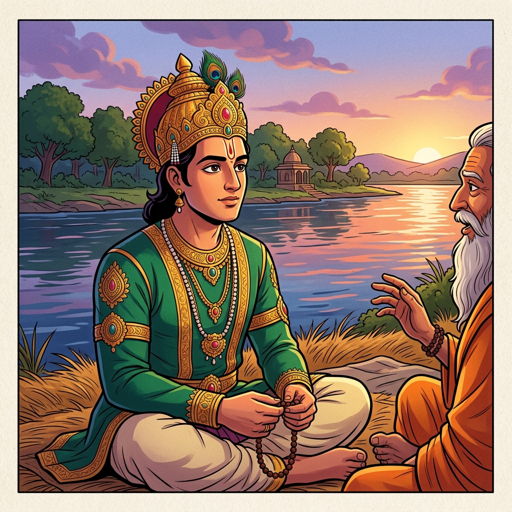 King Parikshit
