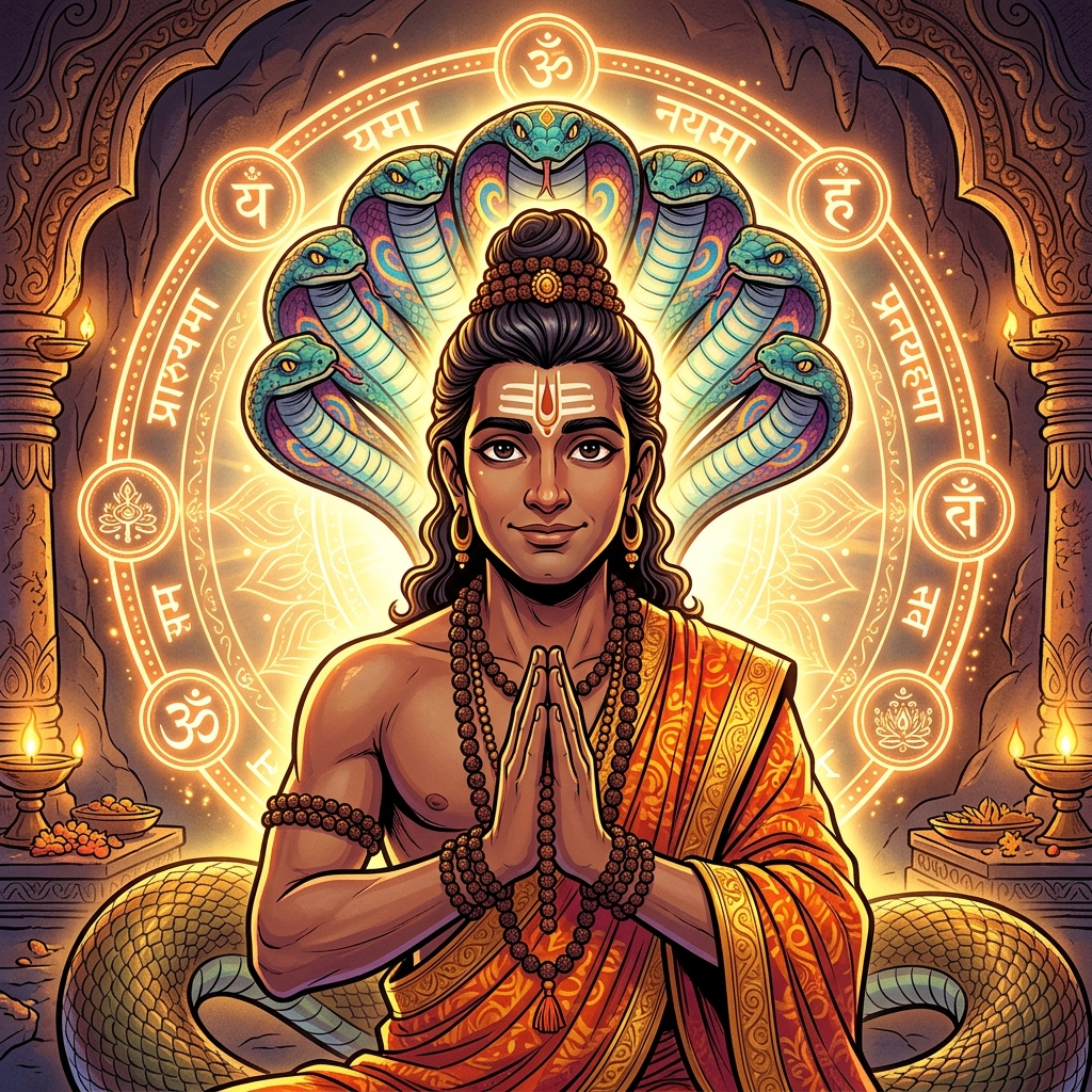 Maharshi Patanjali