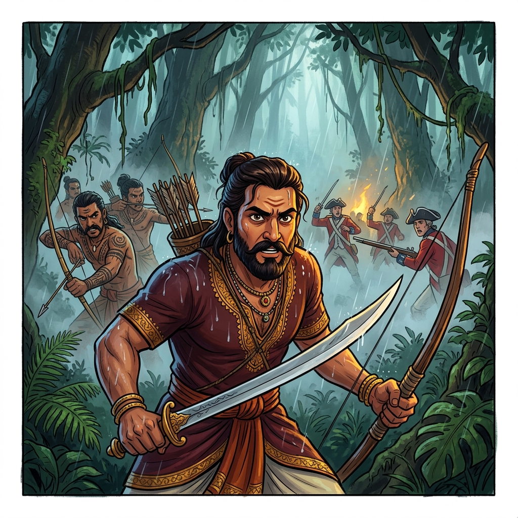 Kerala Varma Pazhassi Raja