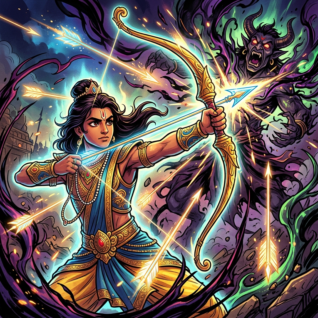 Pradyumna