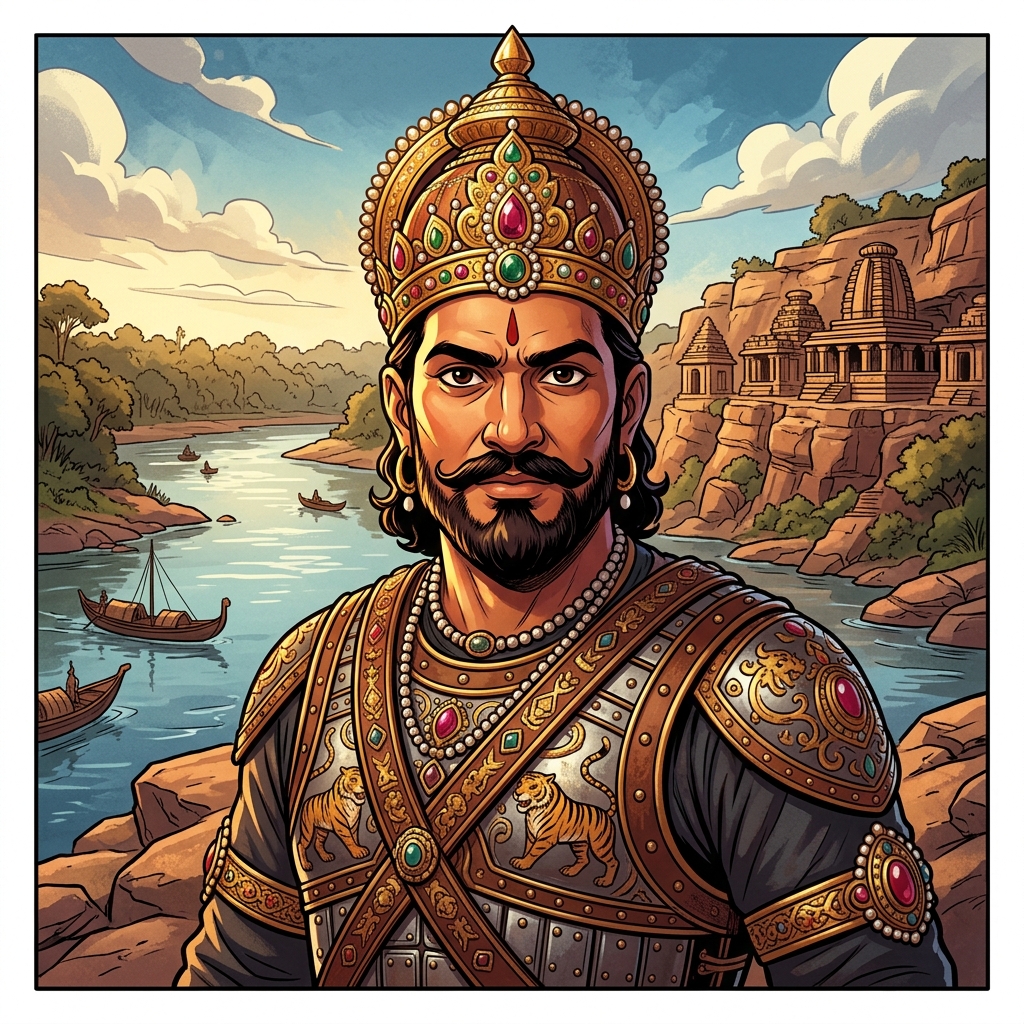 Pulakeshi II