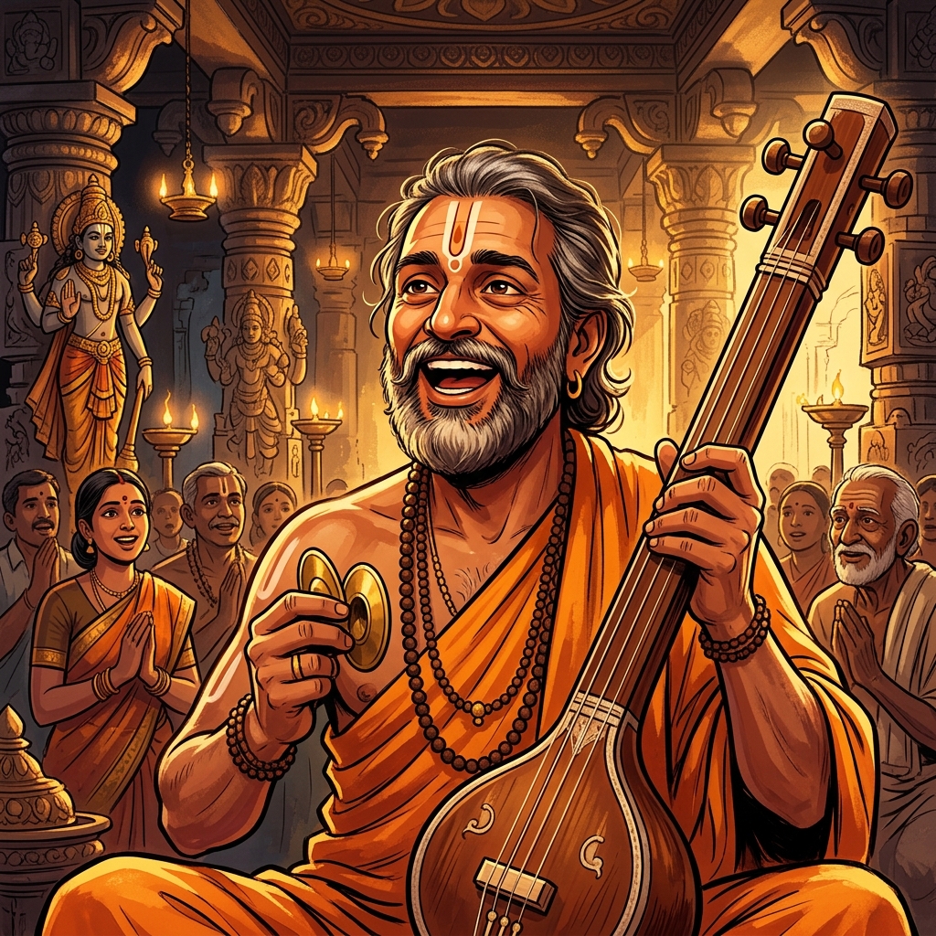 Purandara Dasa