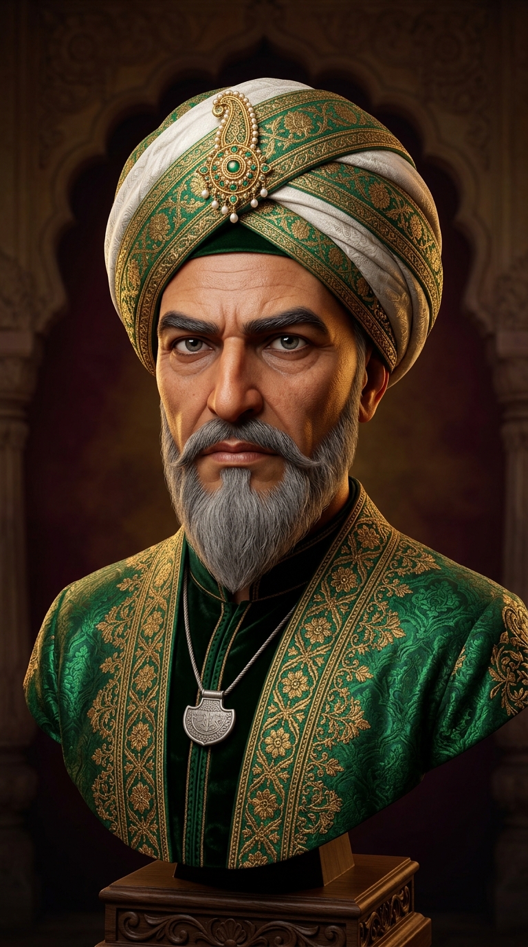 Chief Qazi of Kashi