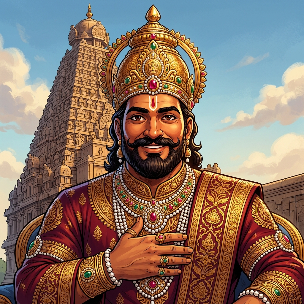 Raja Raja Chola I