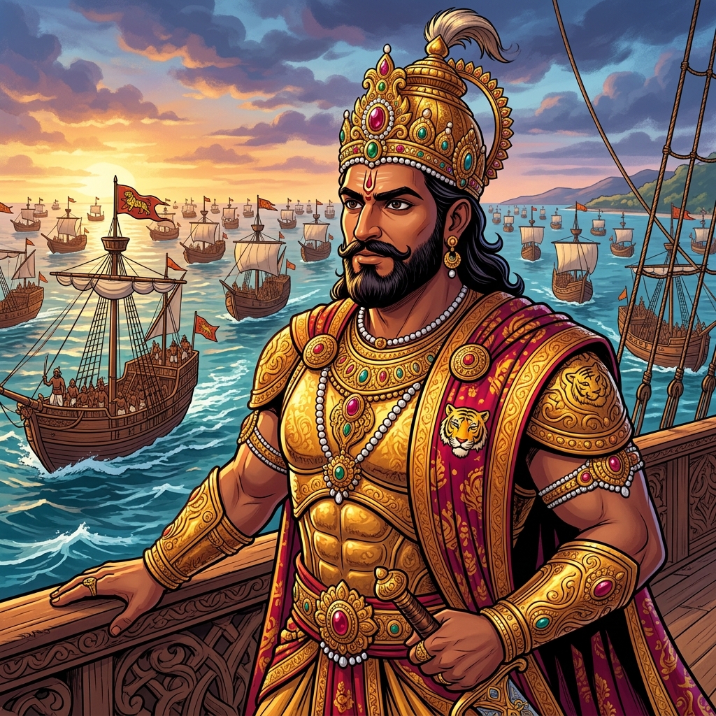 Rajendra Chola I