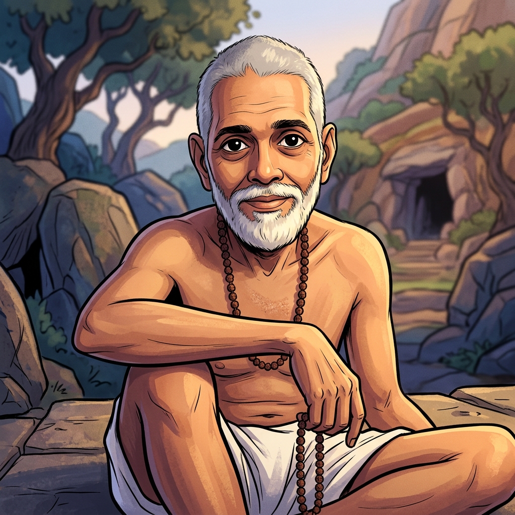 Bhagavan Ramana Maharshi