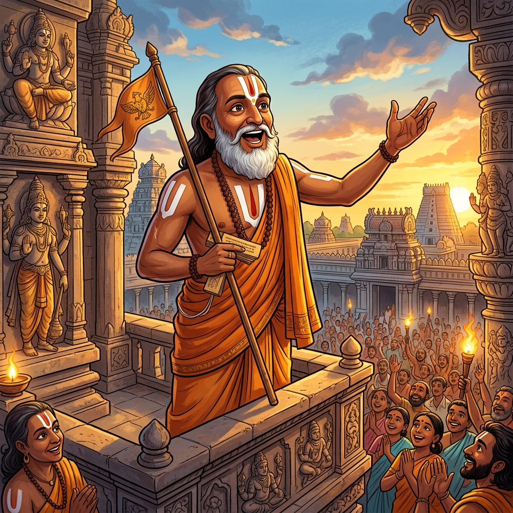 Acharya Ramanuja