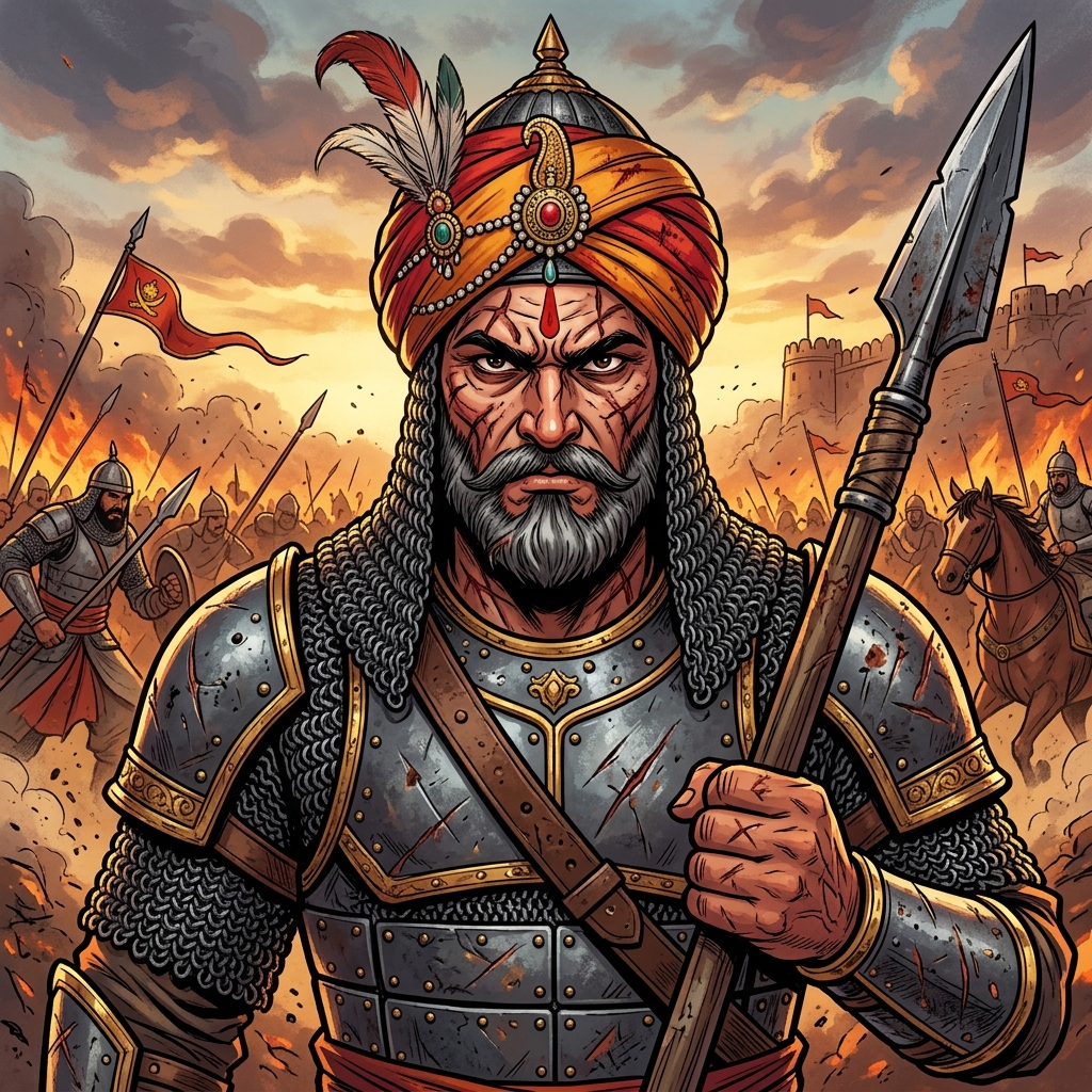 Maharana Sanga