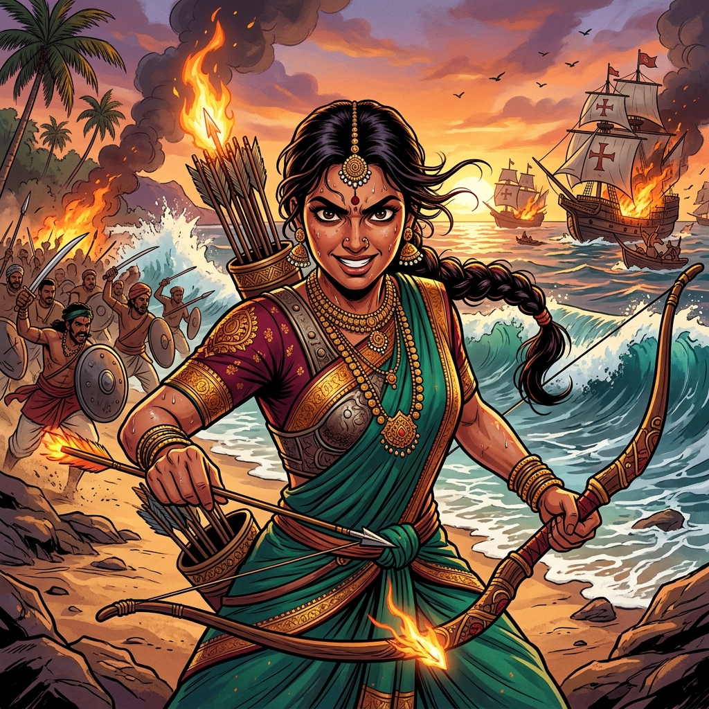 Rani Abbakka Chowta