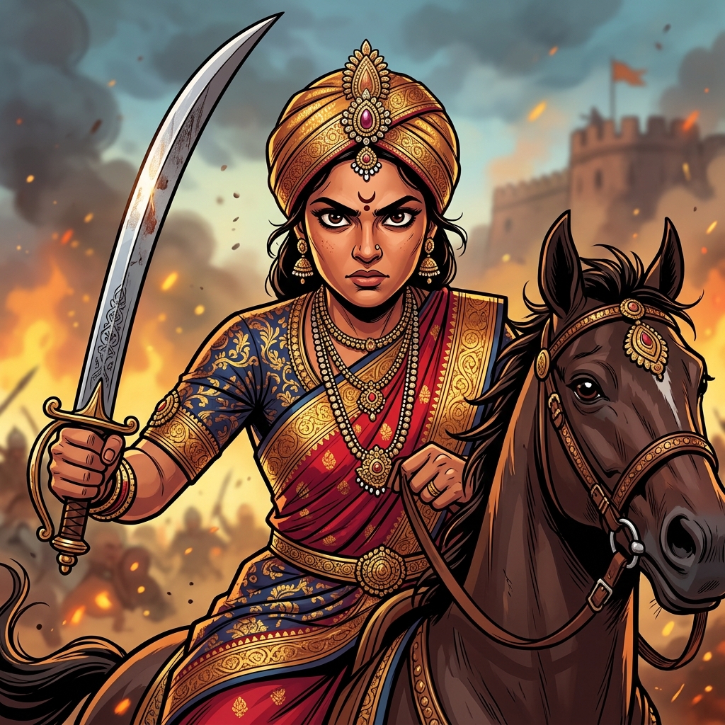 Rani Kittur Chennamma