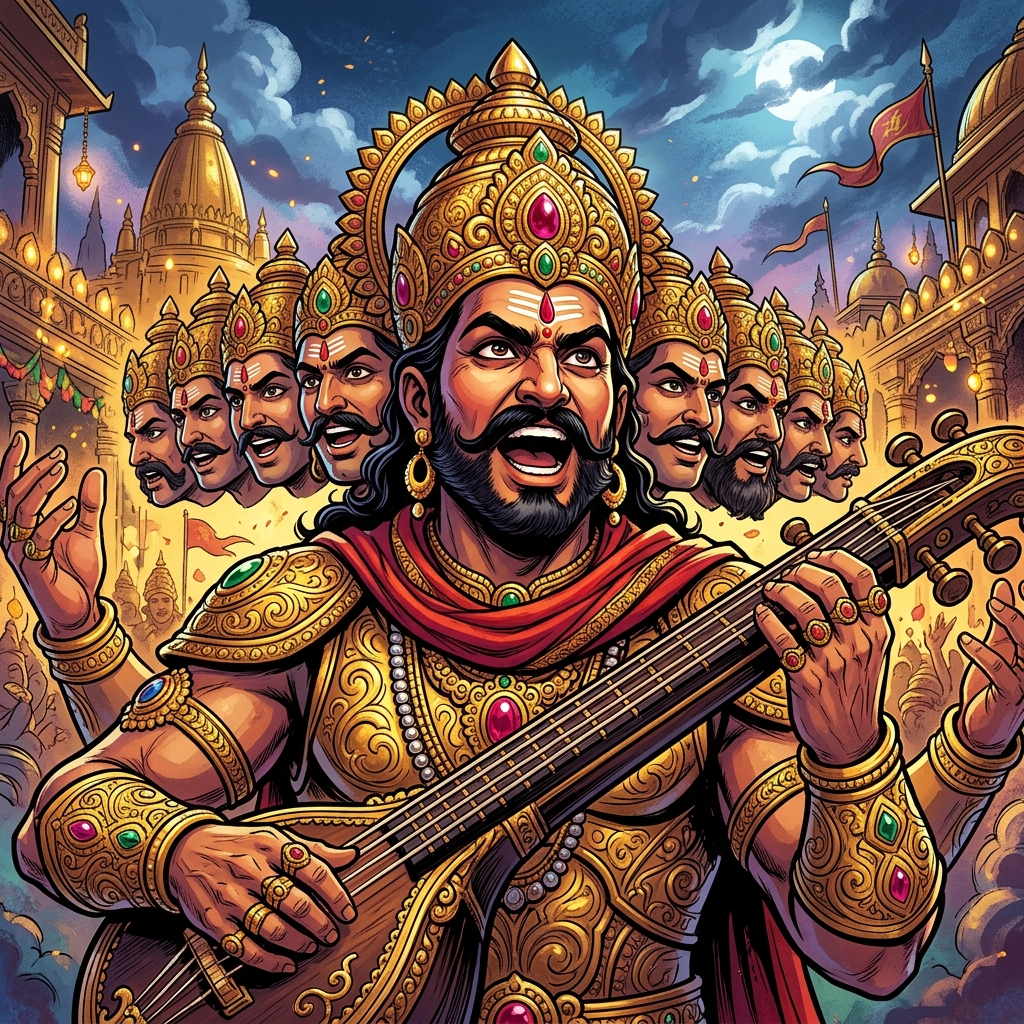 Lankesh Ravana