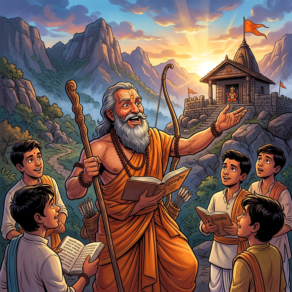 Samarth Ramdas