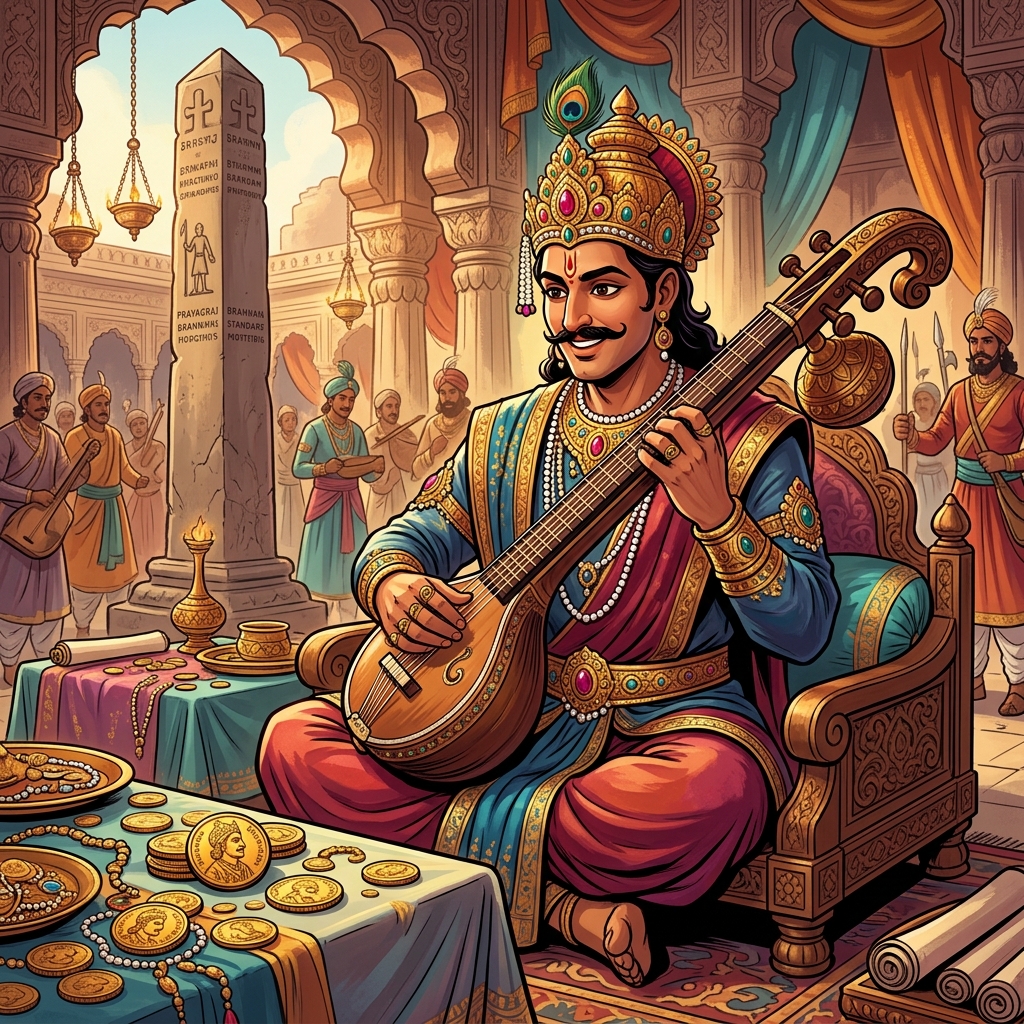 Samudragupta