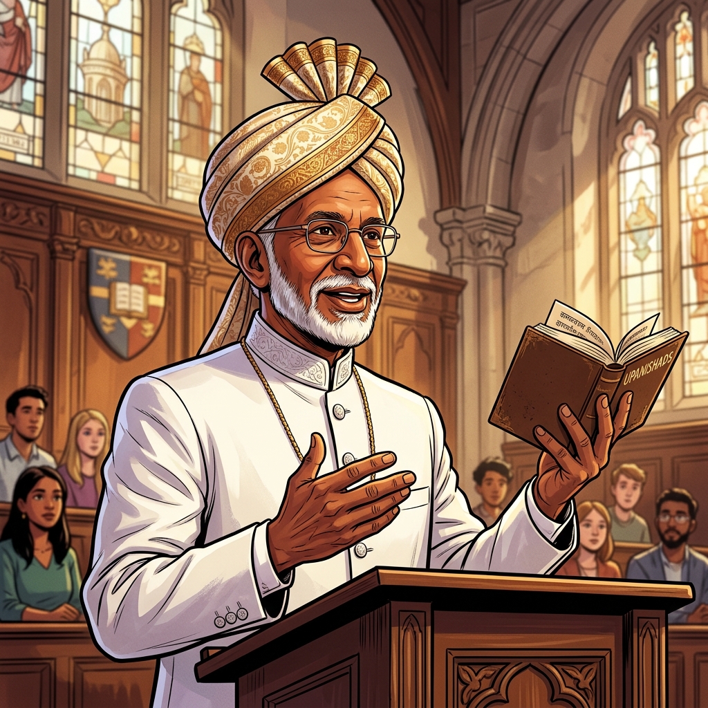 Dr. Sarvepalli Radhakrishnan