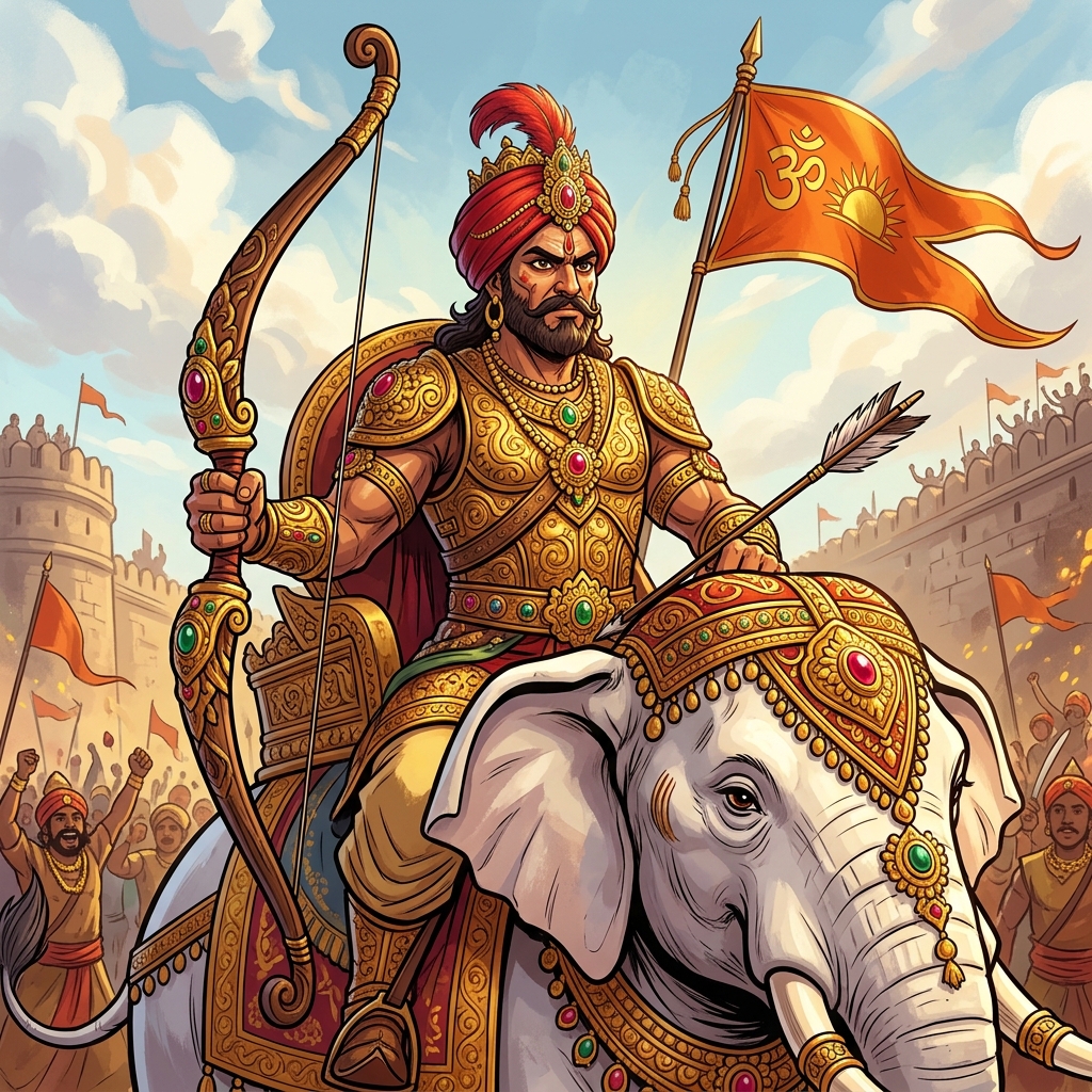 Gautamiputra Satakarni