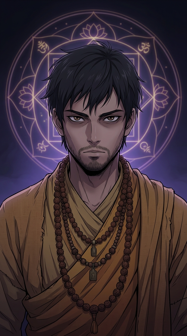 Bhikshu Shantisheel