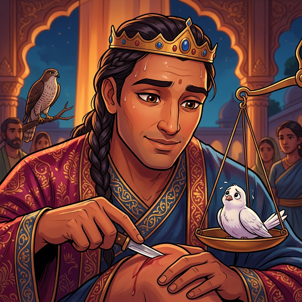 King Shibi