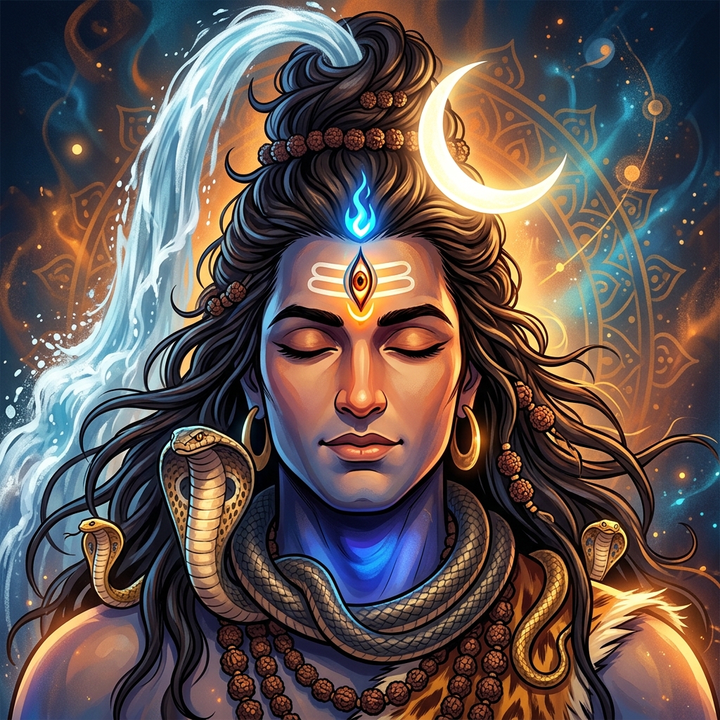 Lord Shiva