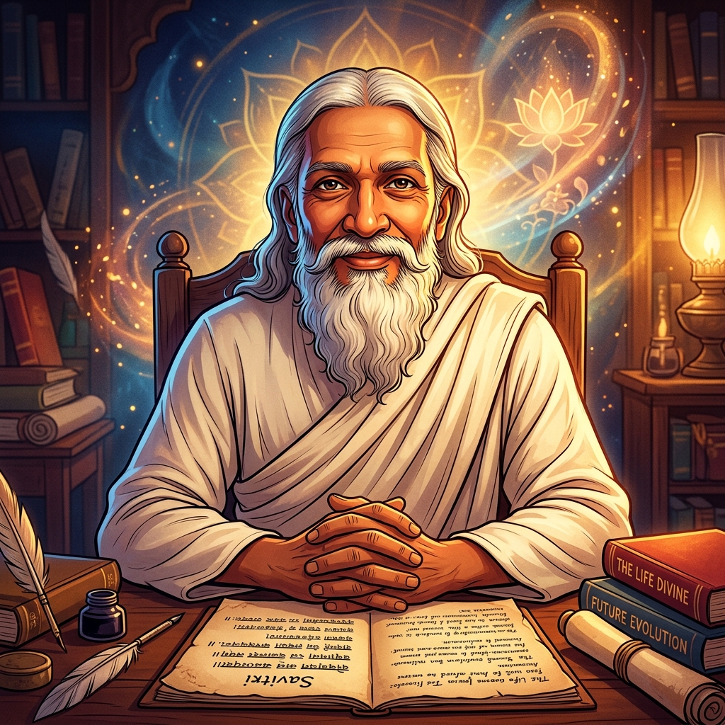 Sri Aurobindo