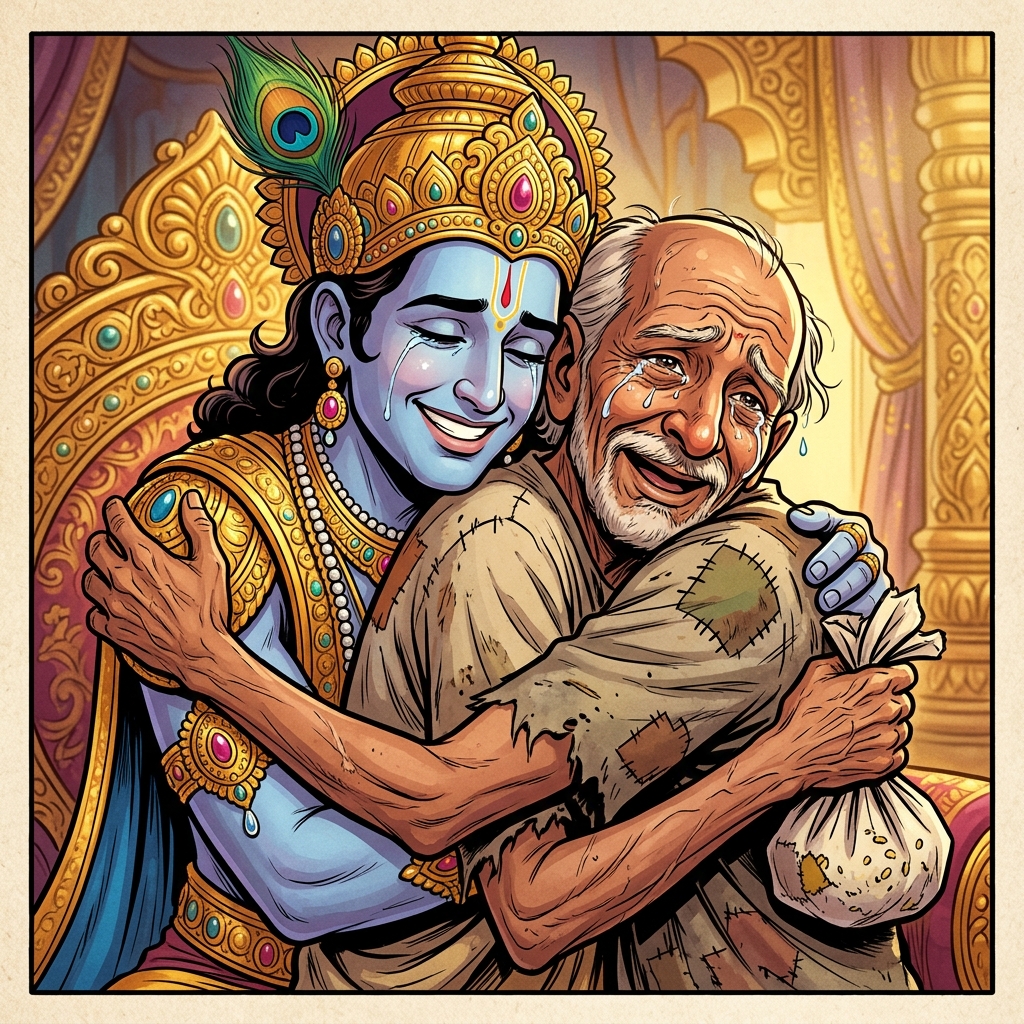 Bhakt Sudama