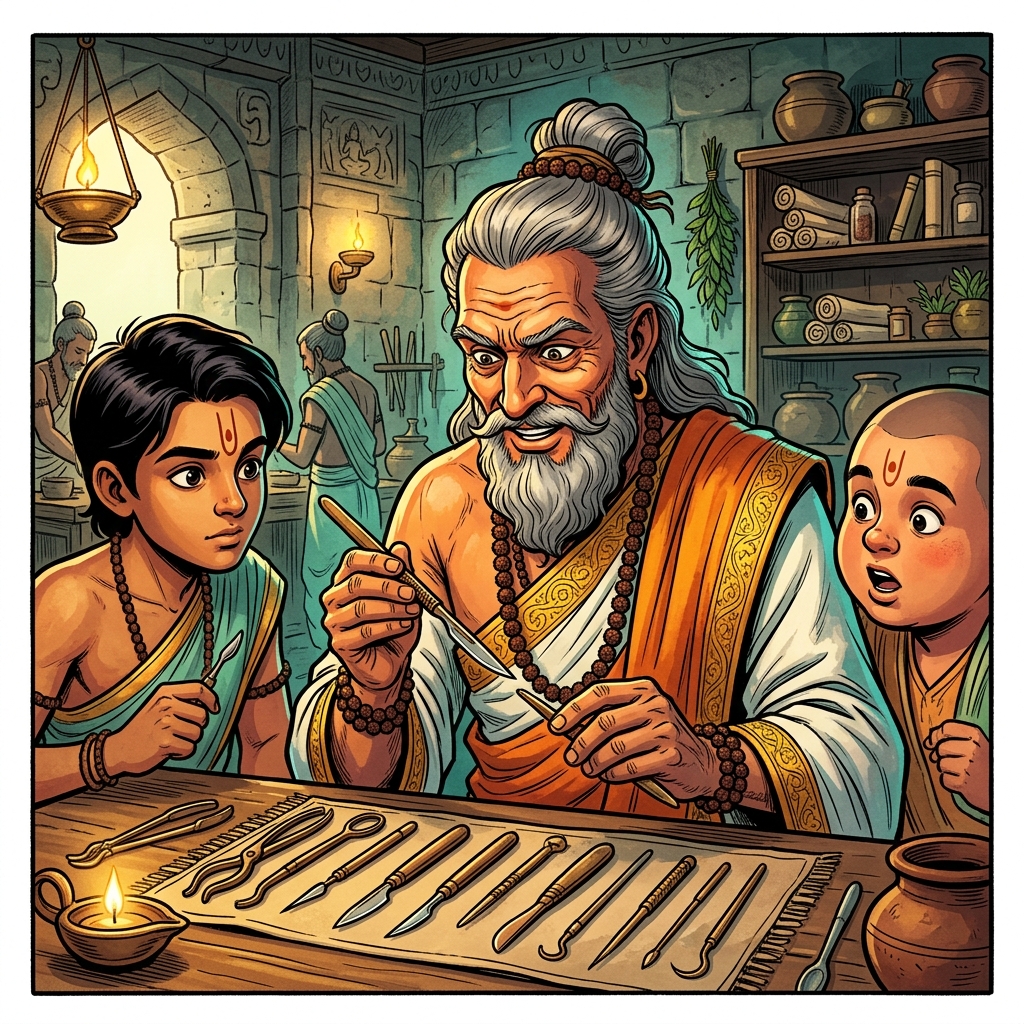 Maharshi Sushruta