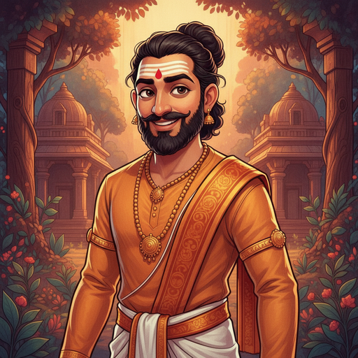 Tenali Raman