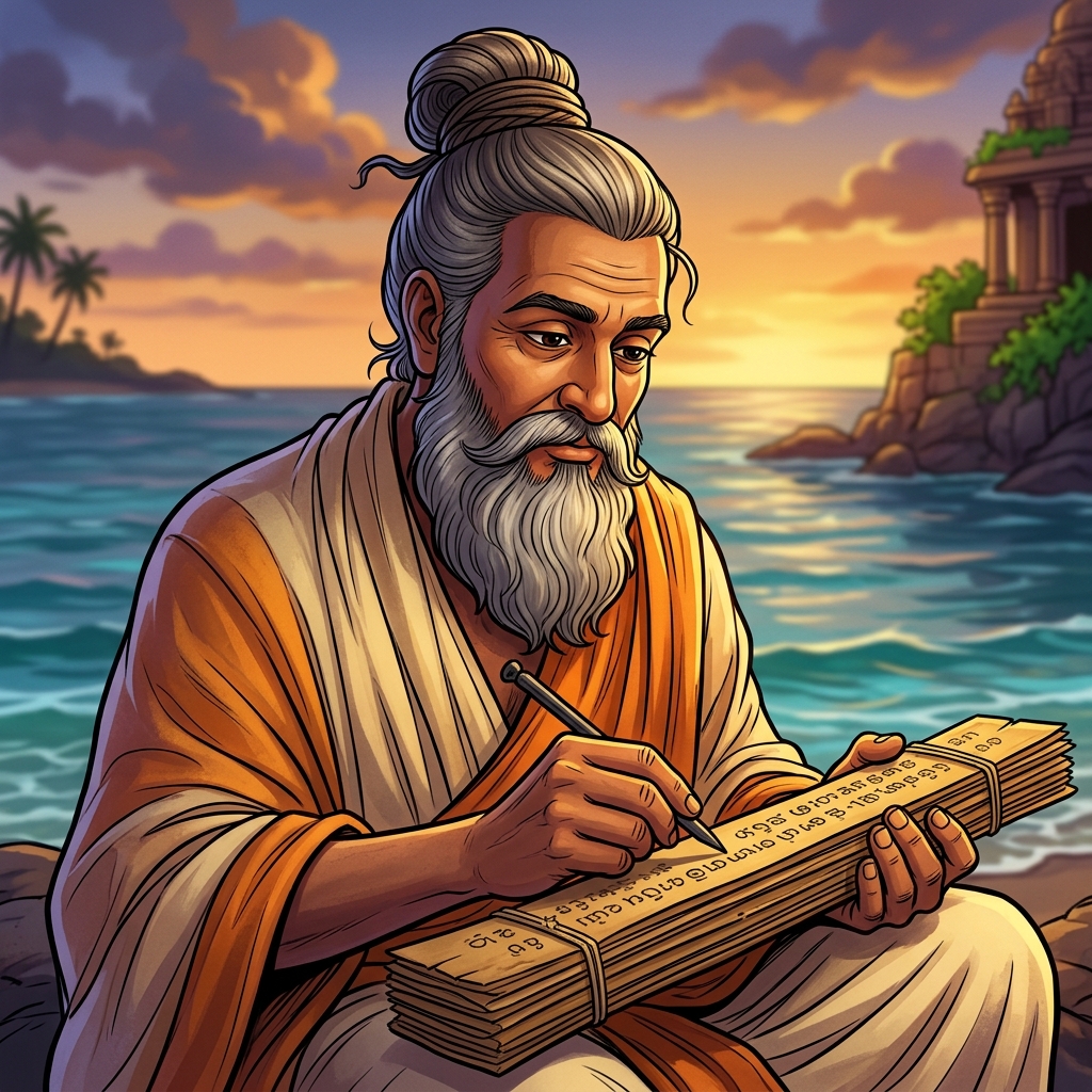 Thiruvalluvar