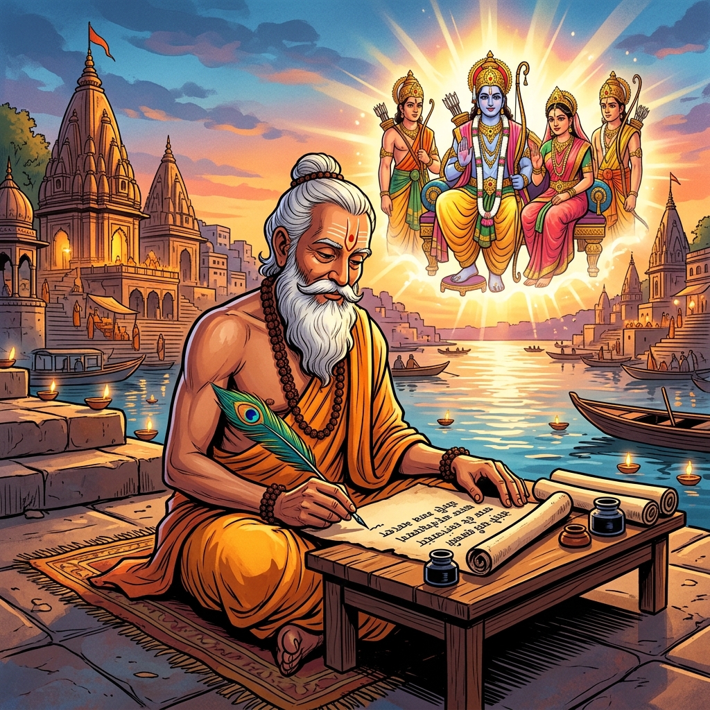 Goswami Tulsidas