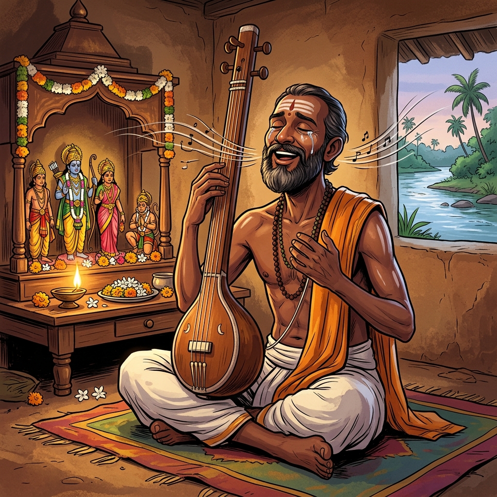 Saint Tyagaraja