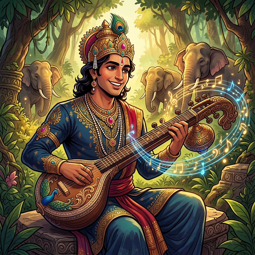 King Udayana