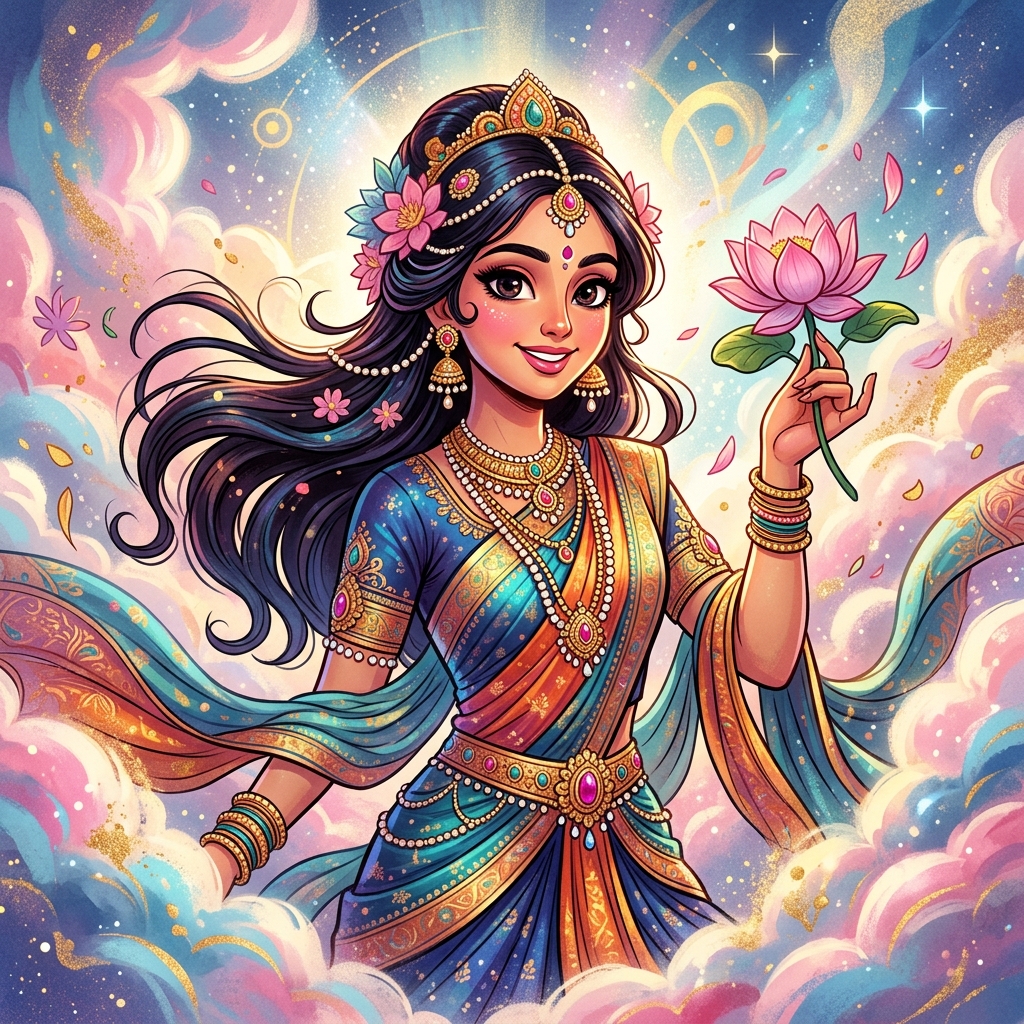 Apsara Urvashi