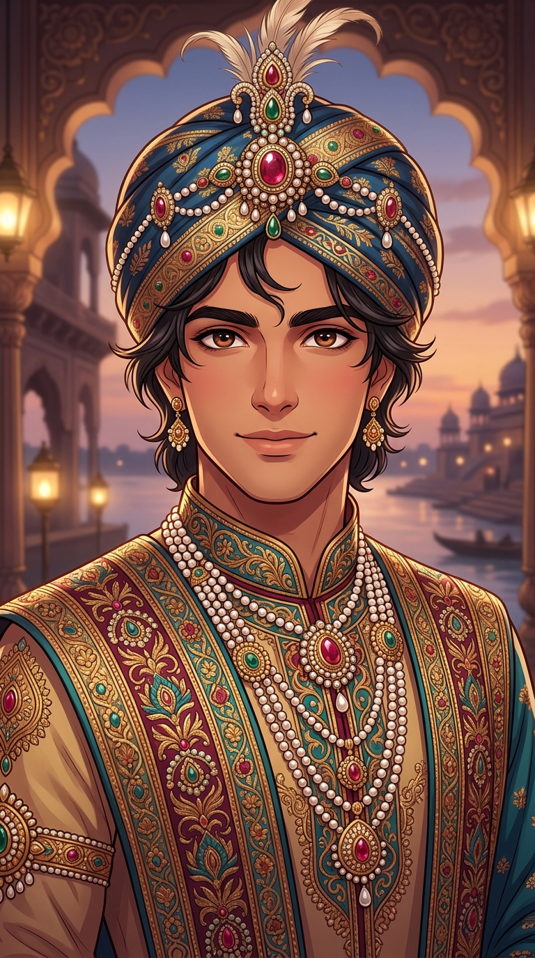 Prince Vajramukuta