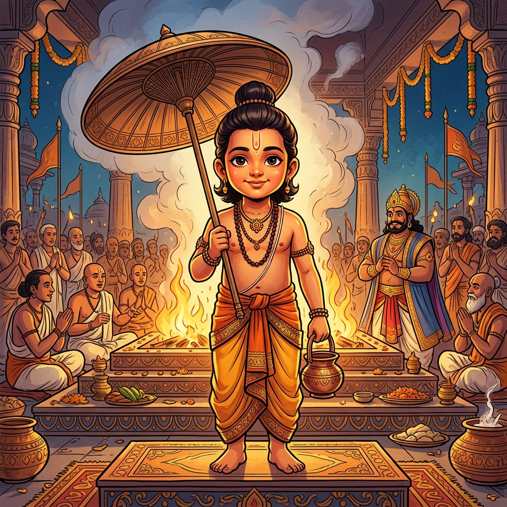 Lord Vamana