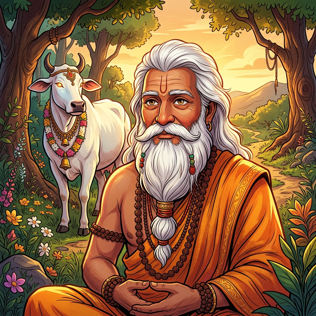 Maharshi Vasishtha