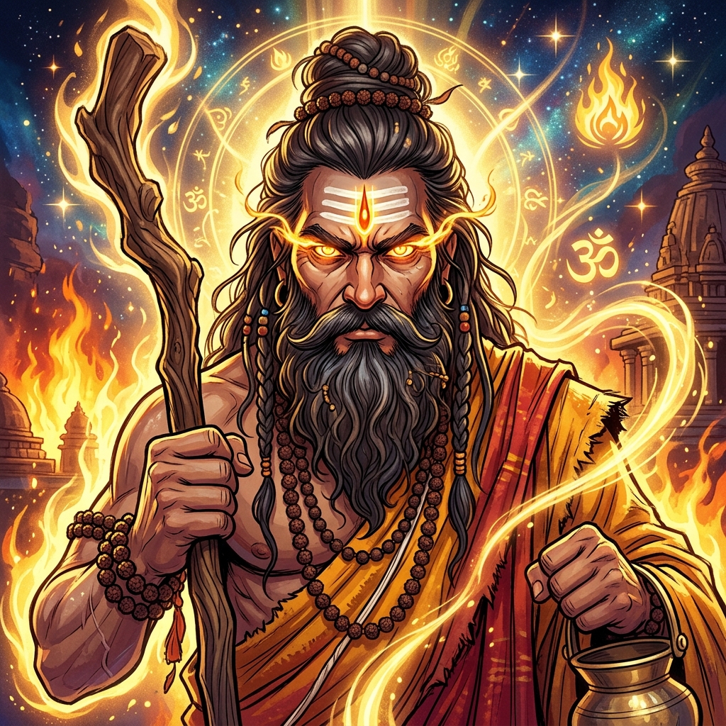 Maharshi Vishwamitra