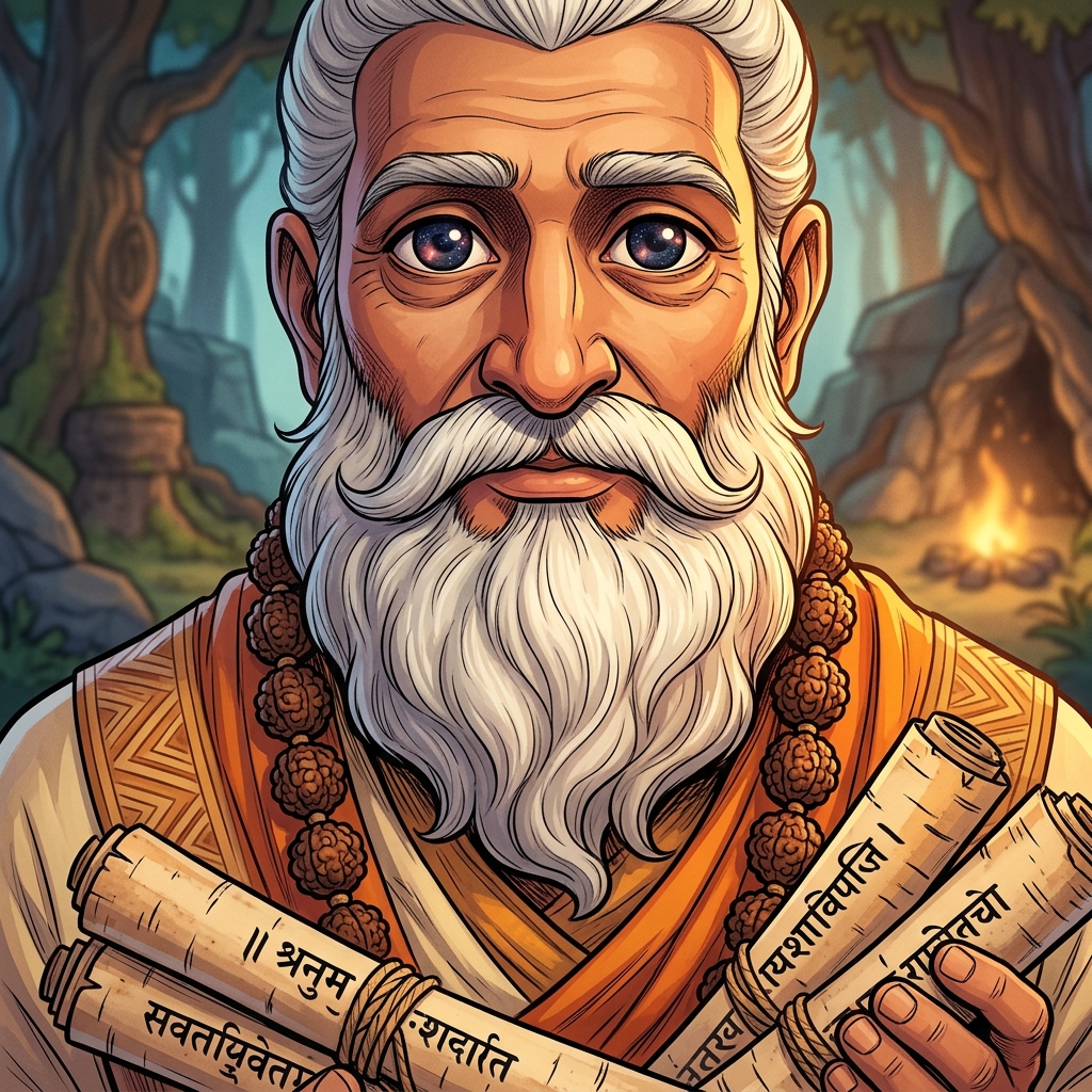 Maharshi Veda Vyasa
