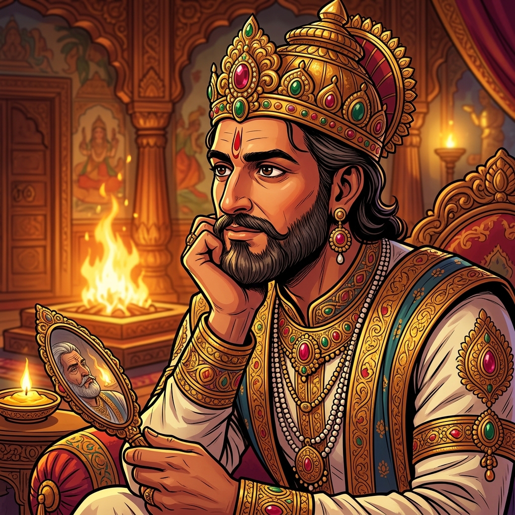 King Yayati